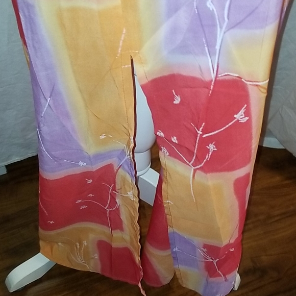 Tribal maxi dress. - Picture 2 of 5